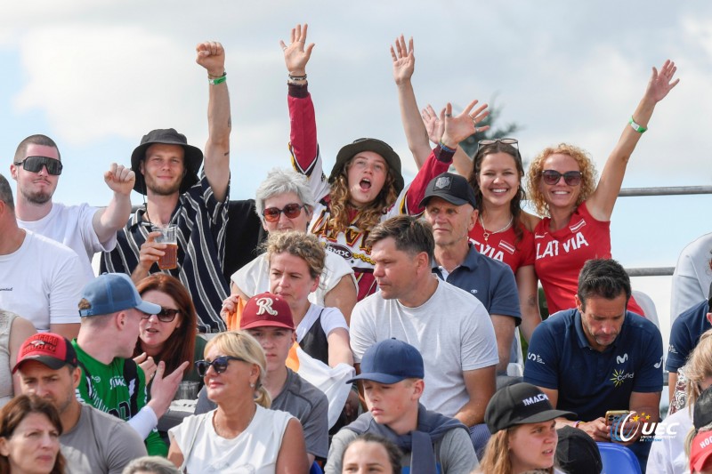UEC BMX European Championships 2025 - Valmiera - Lettonia -  - 12/07/2025 -  - photo Tommaso Pelagalli/SprintCyclingAgency?2025